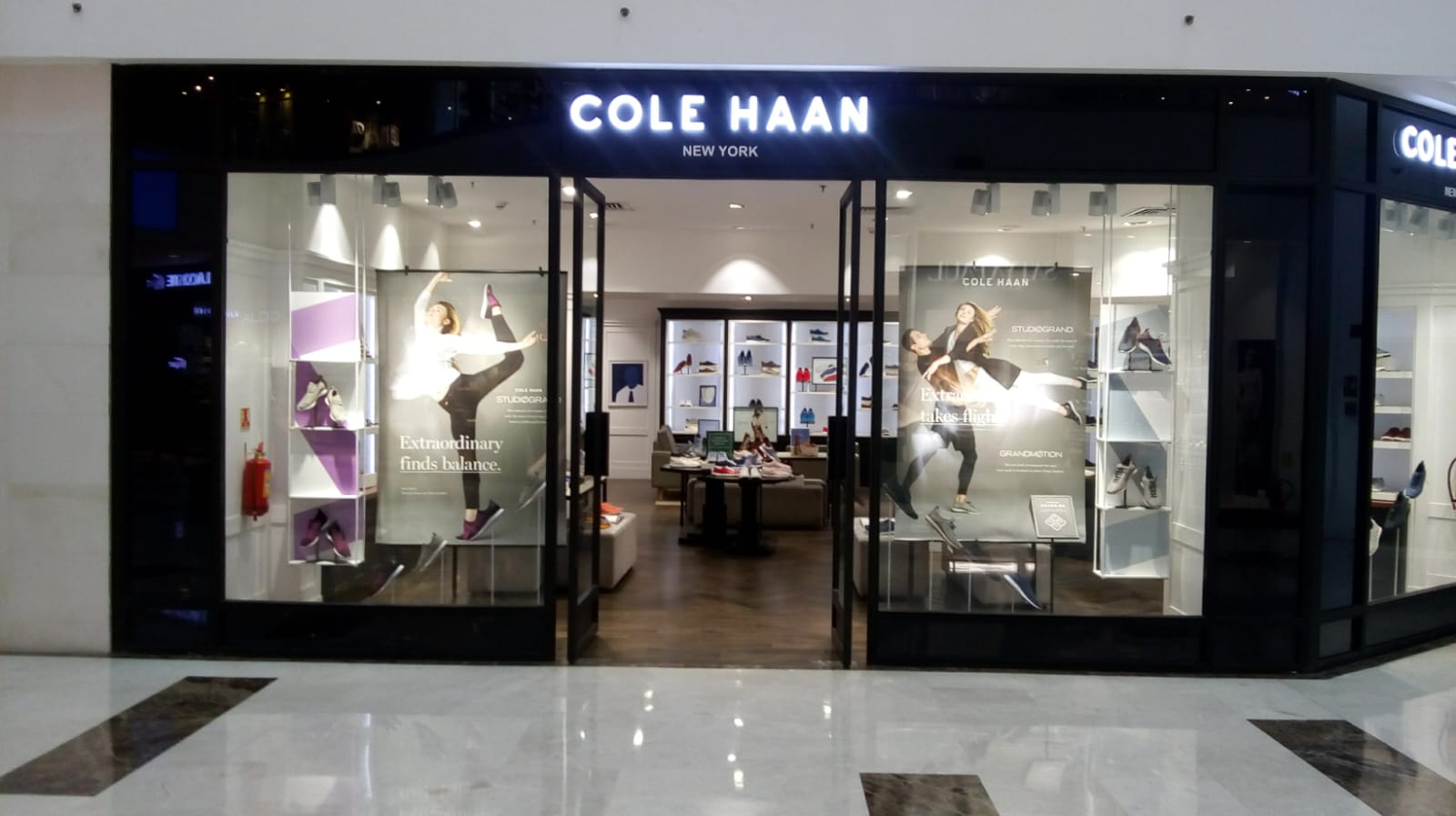Cole Haan retail store 35