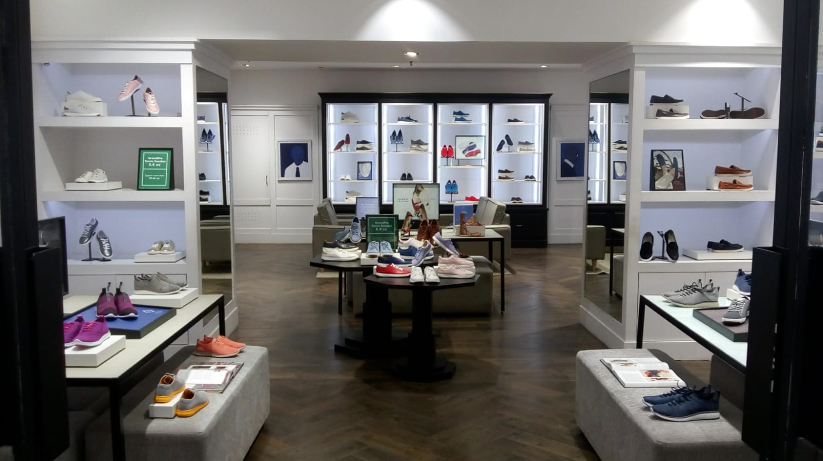 Cole Haan retail store 42