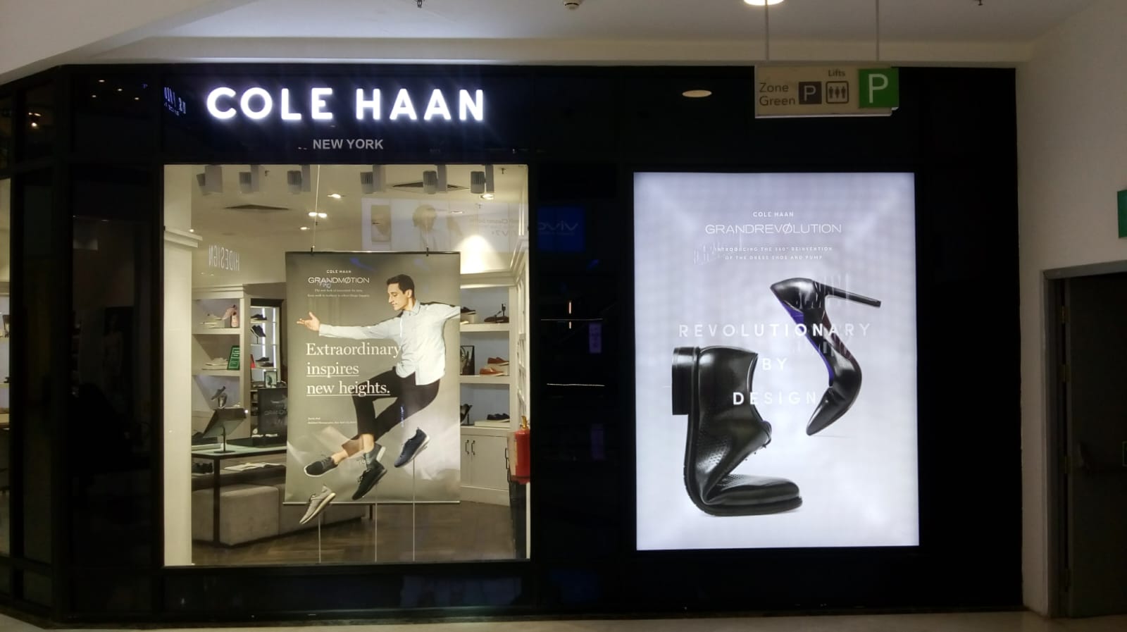 Cole Haan retail store 43