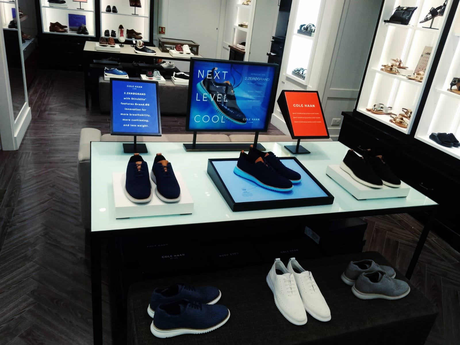 Cole Haan retail store 49