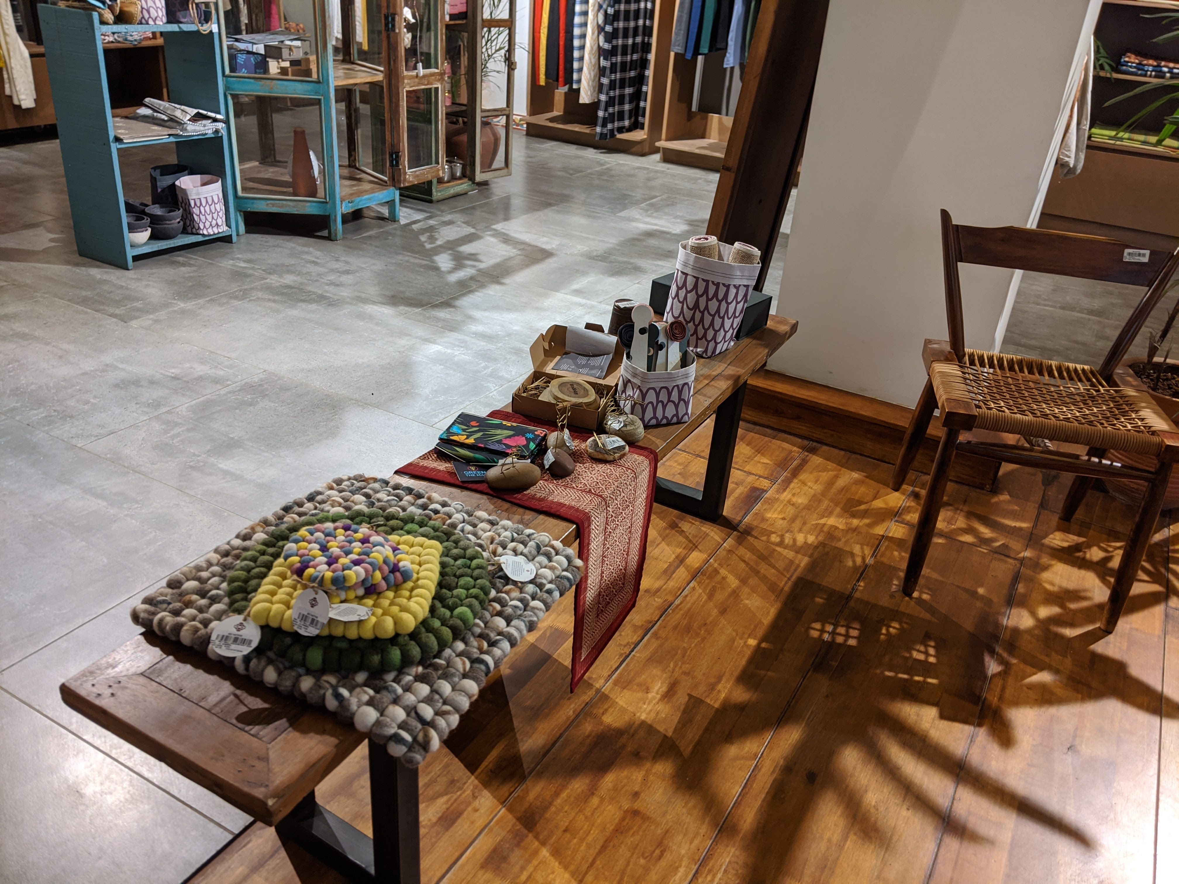 Go Native display 11