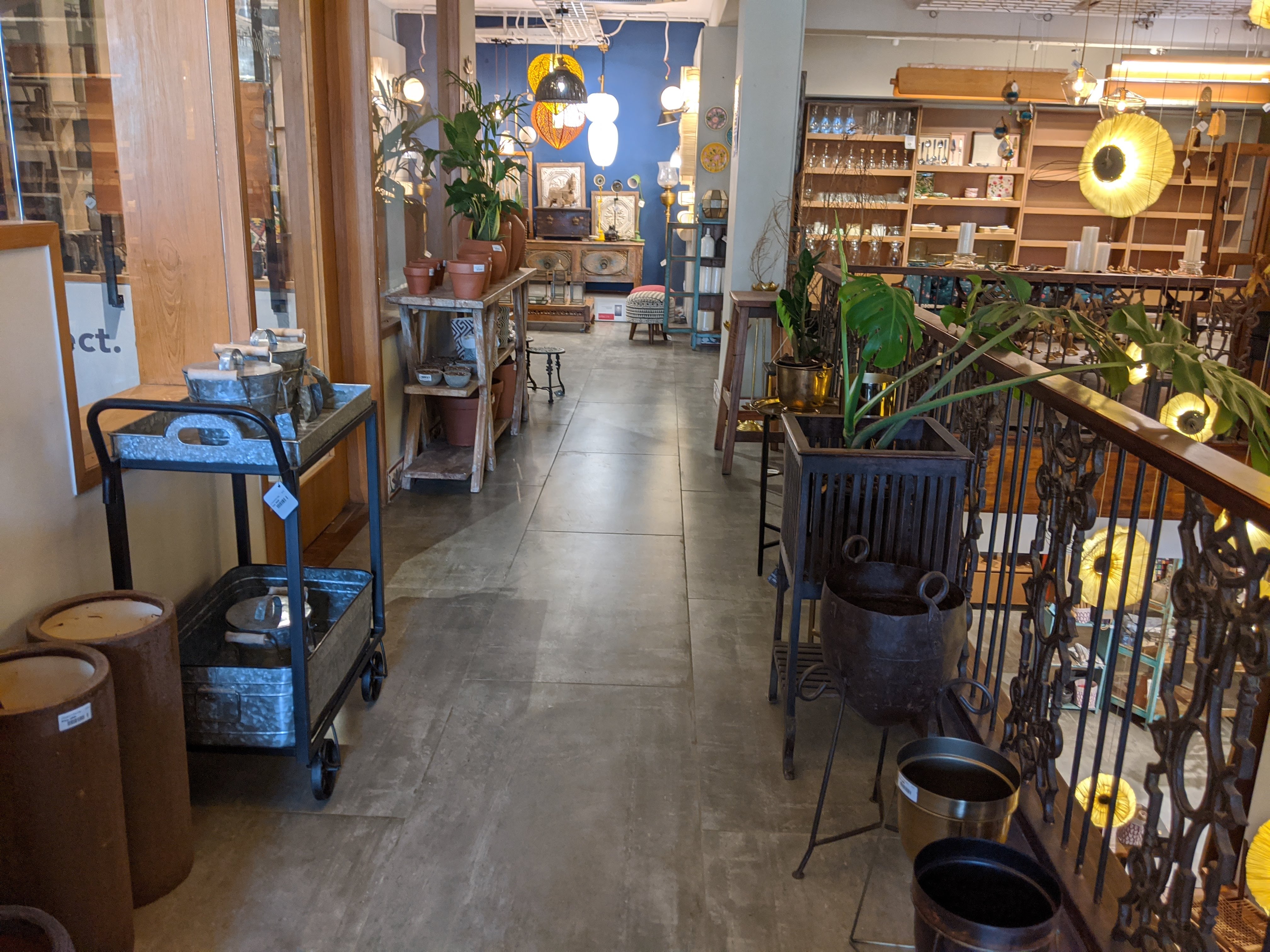 Go Native display 15