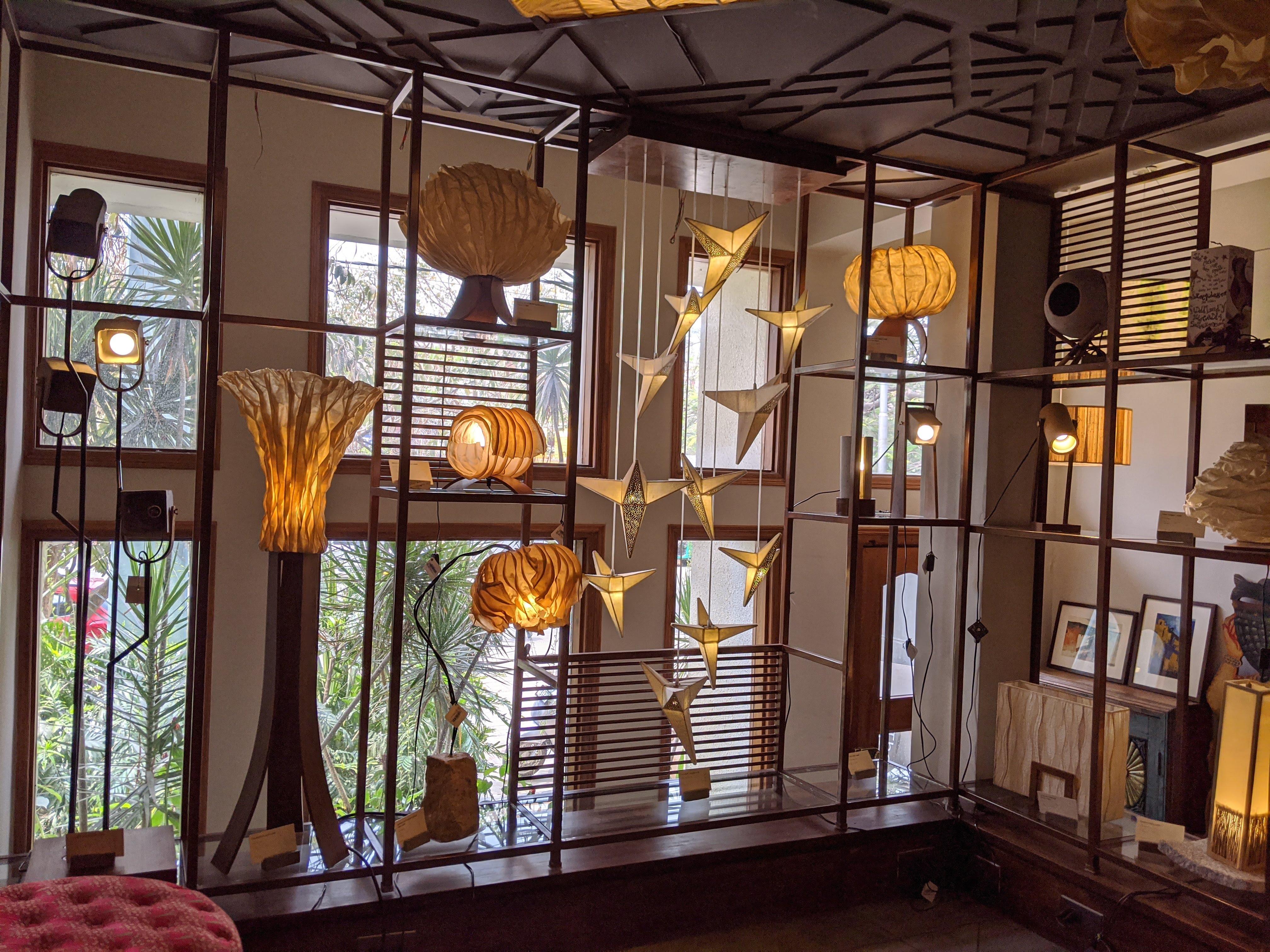 Go Native display 16