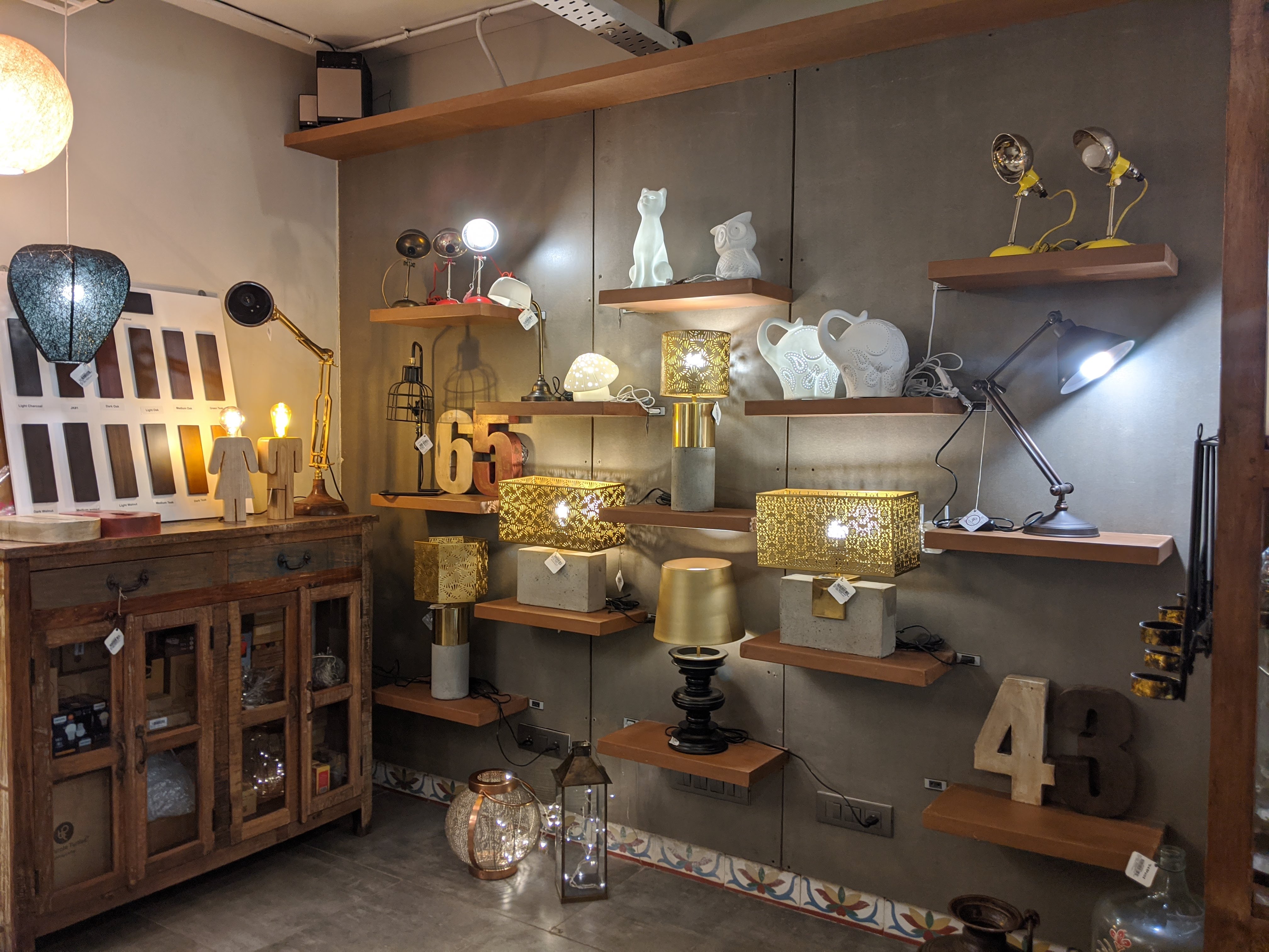 Go Native display 22