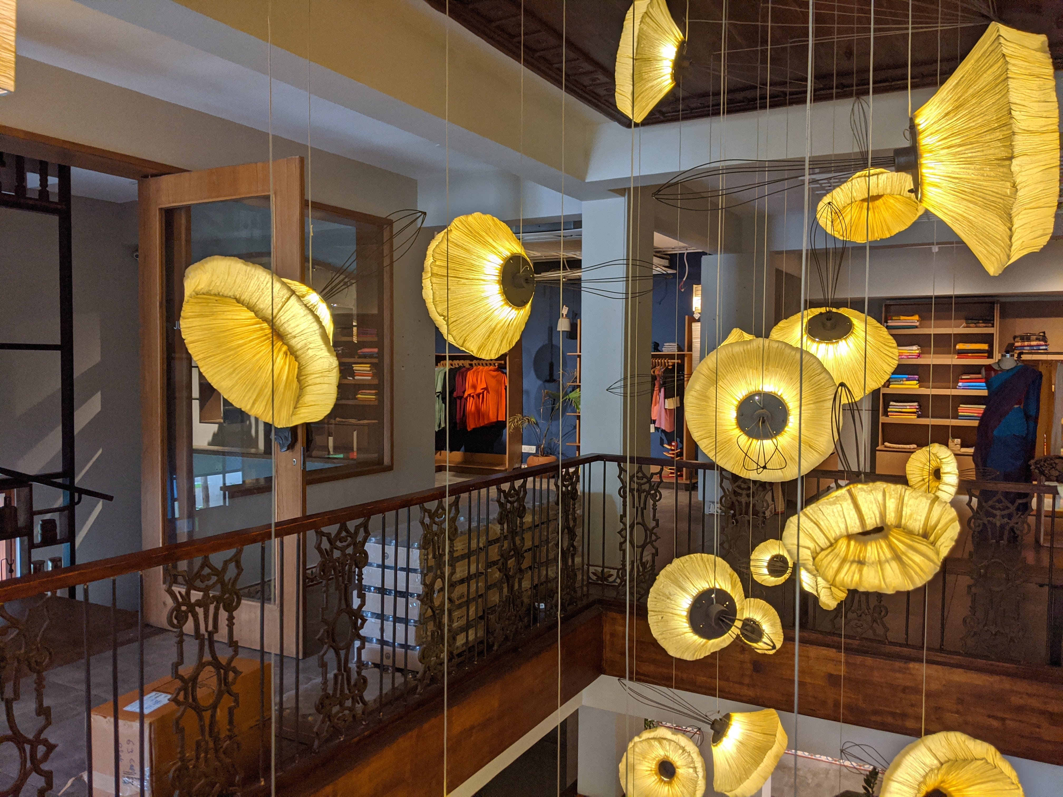 Go Native display 33