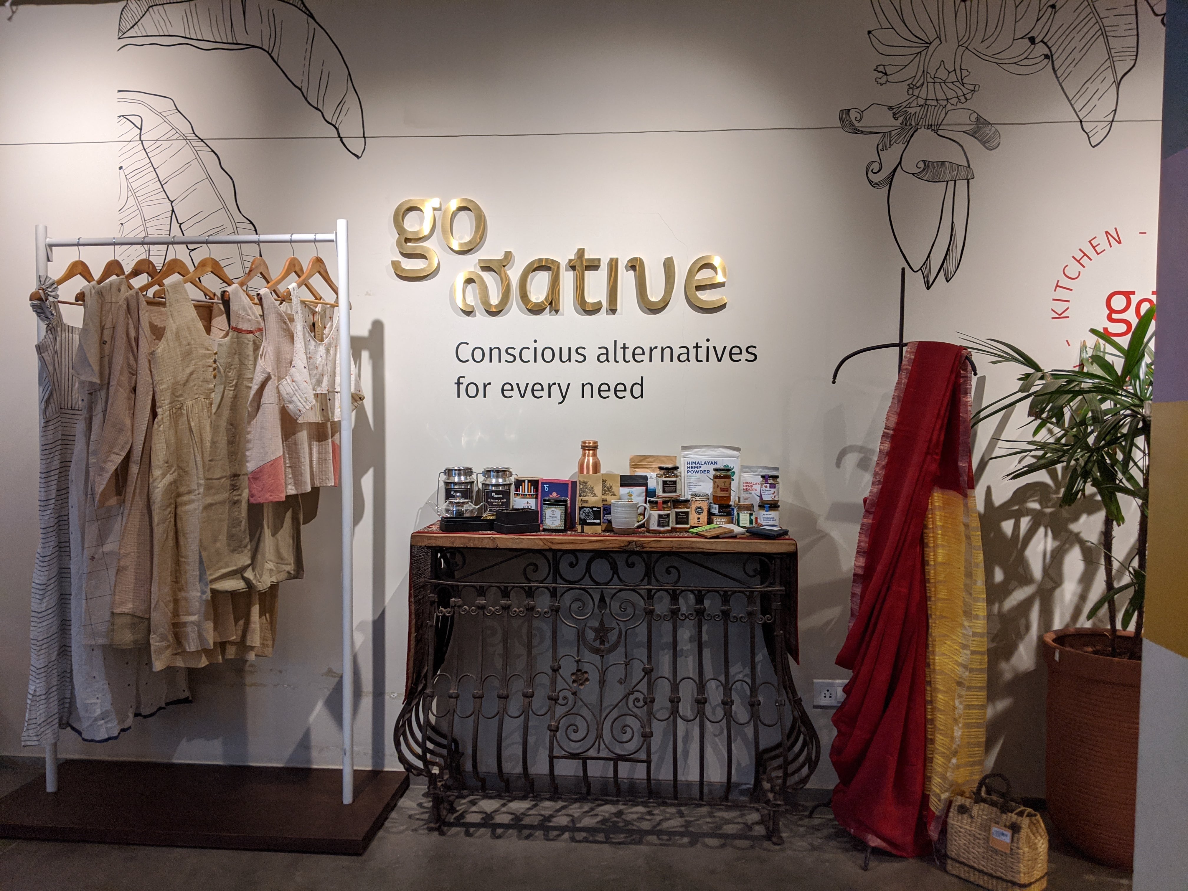 Go Native display 39