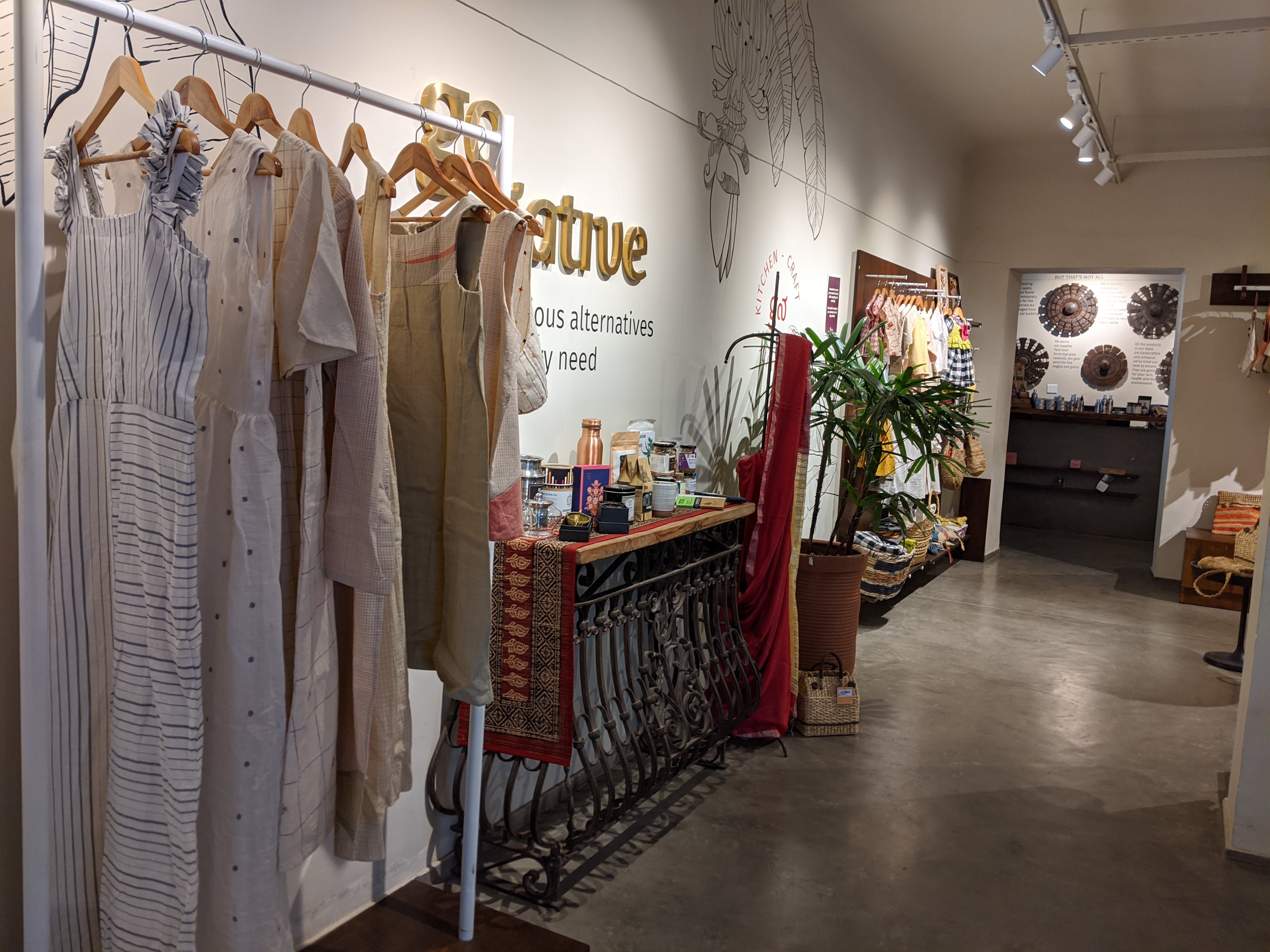 Go Native display 45