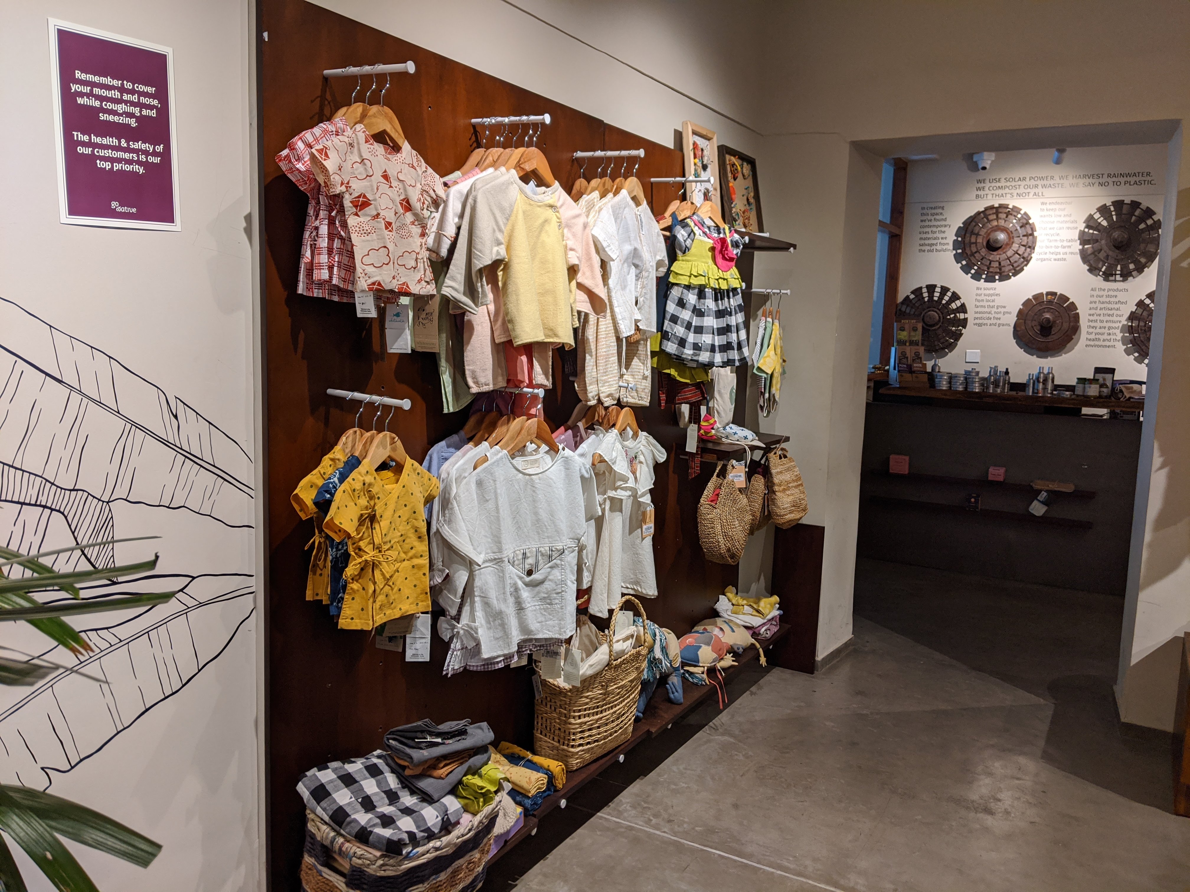 Go Native display 46