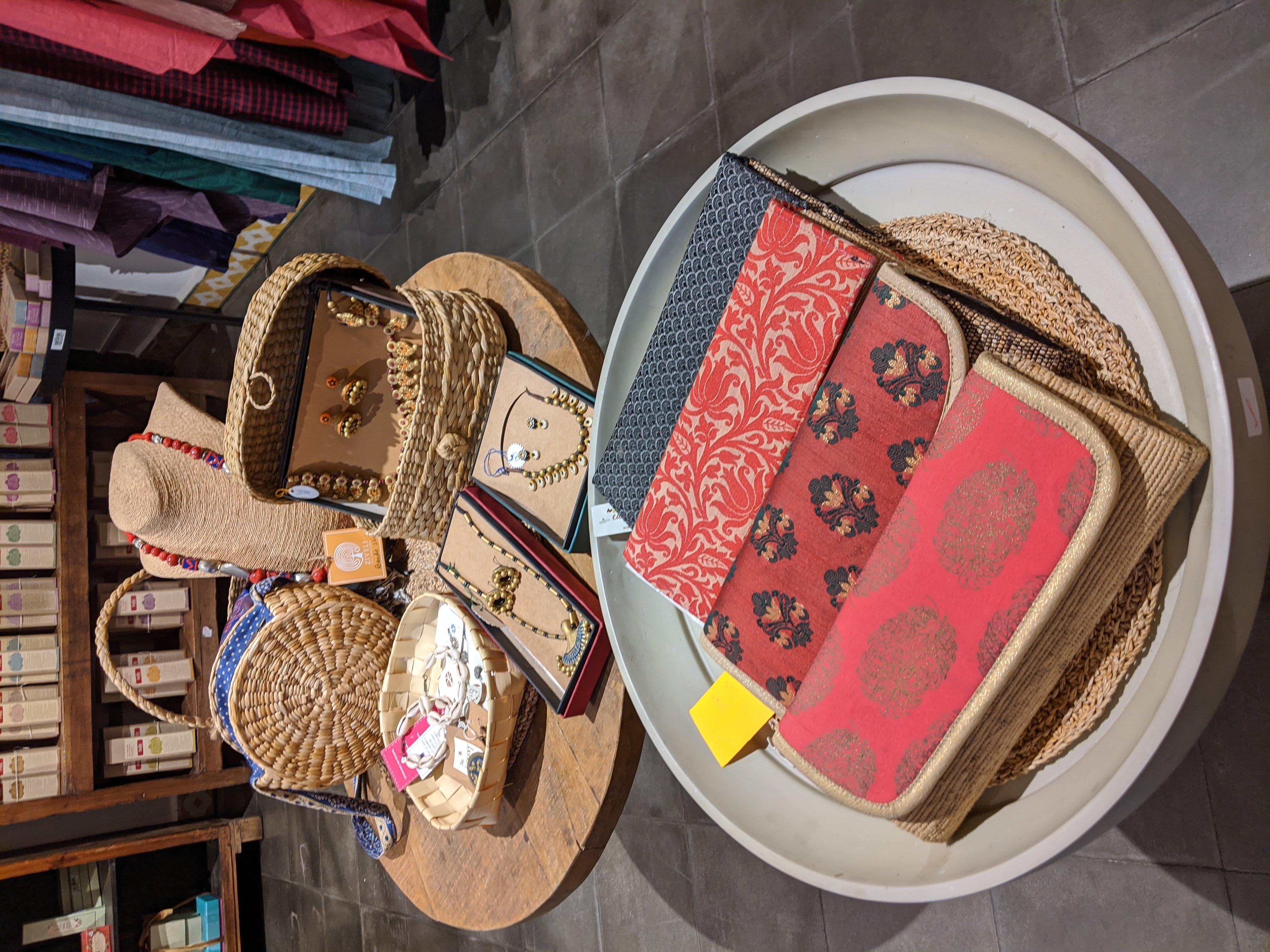 Go Native display 50