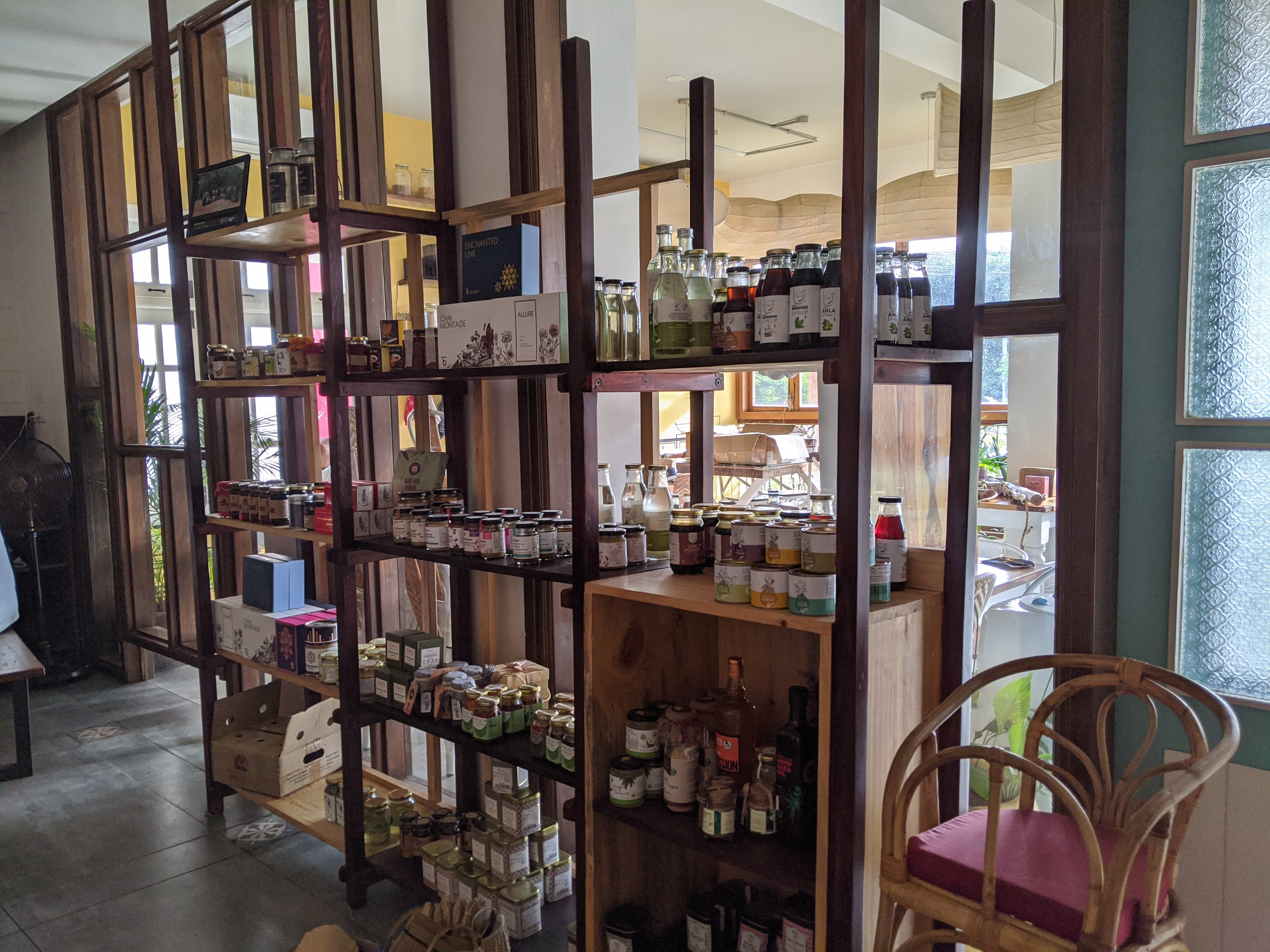 Go Native display 61