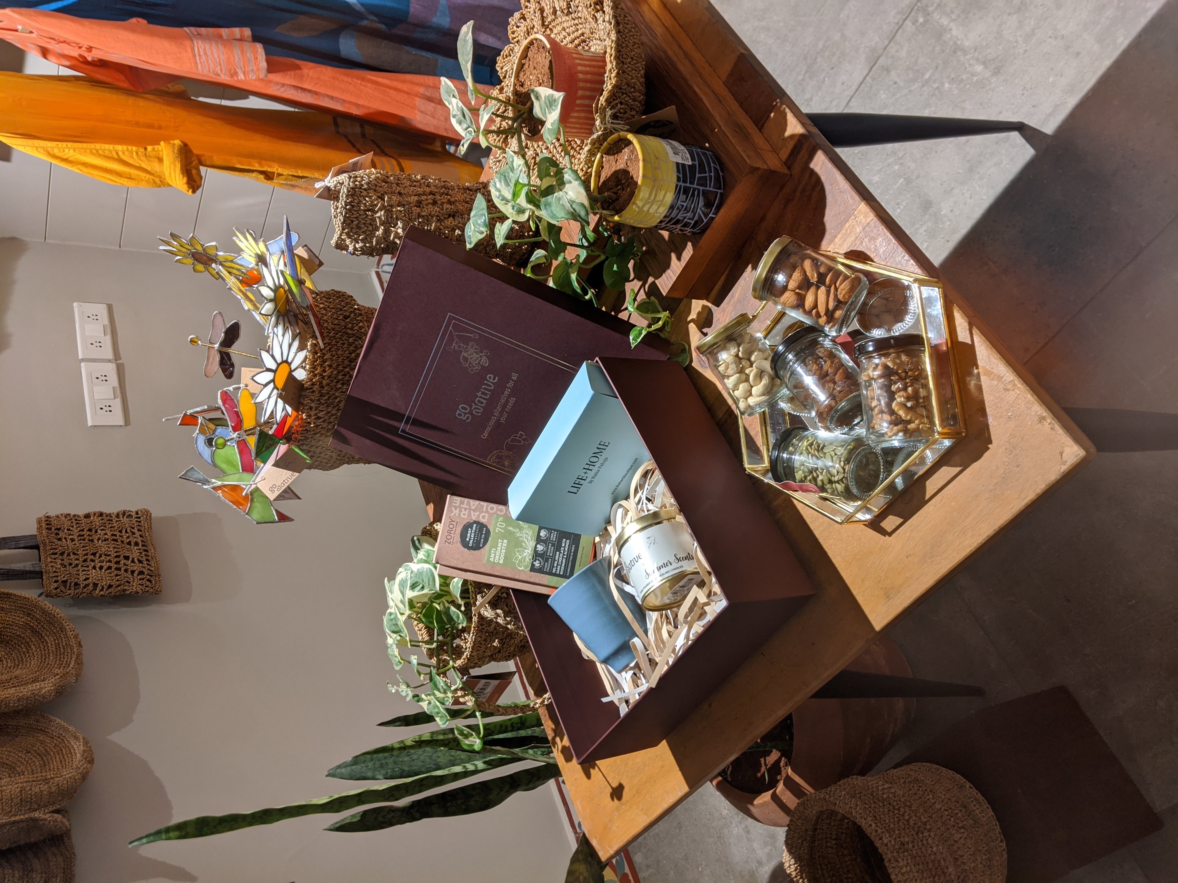 Go Native display 73