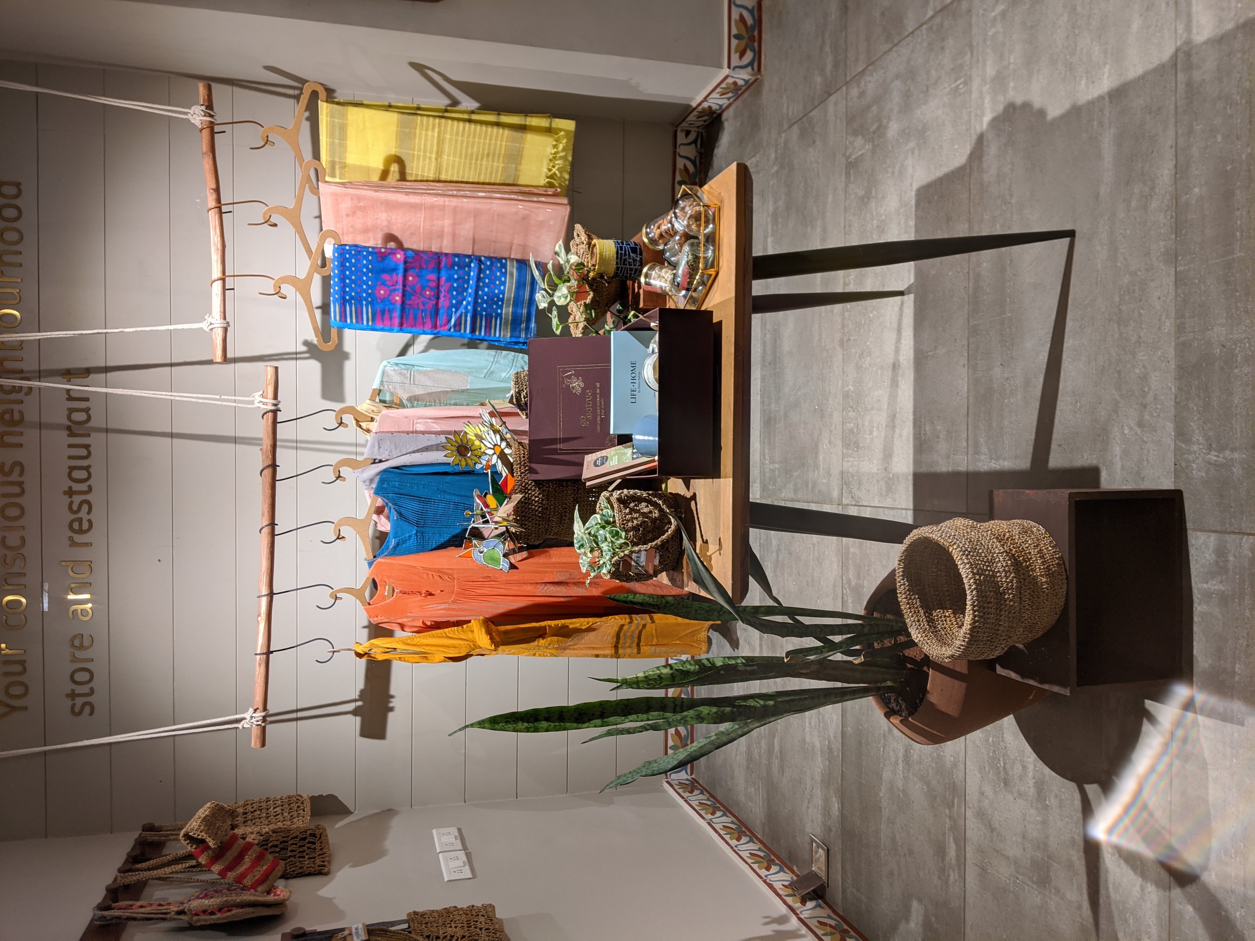 Go Native display 74