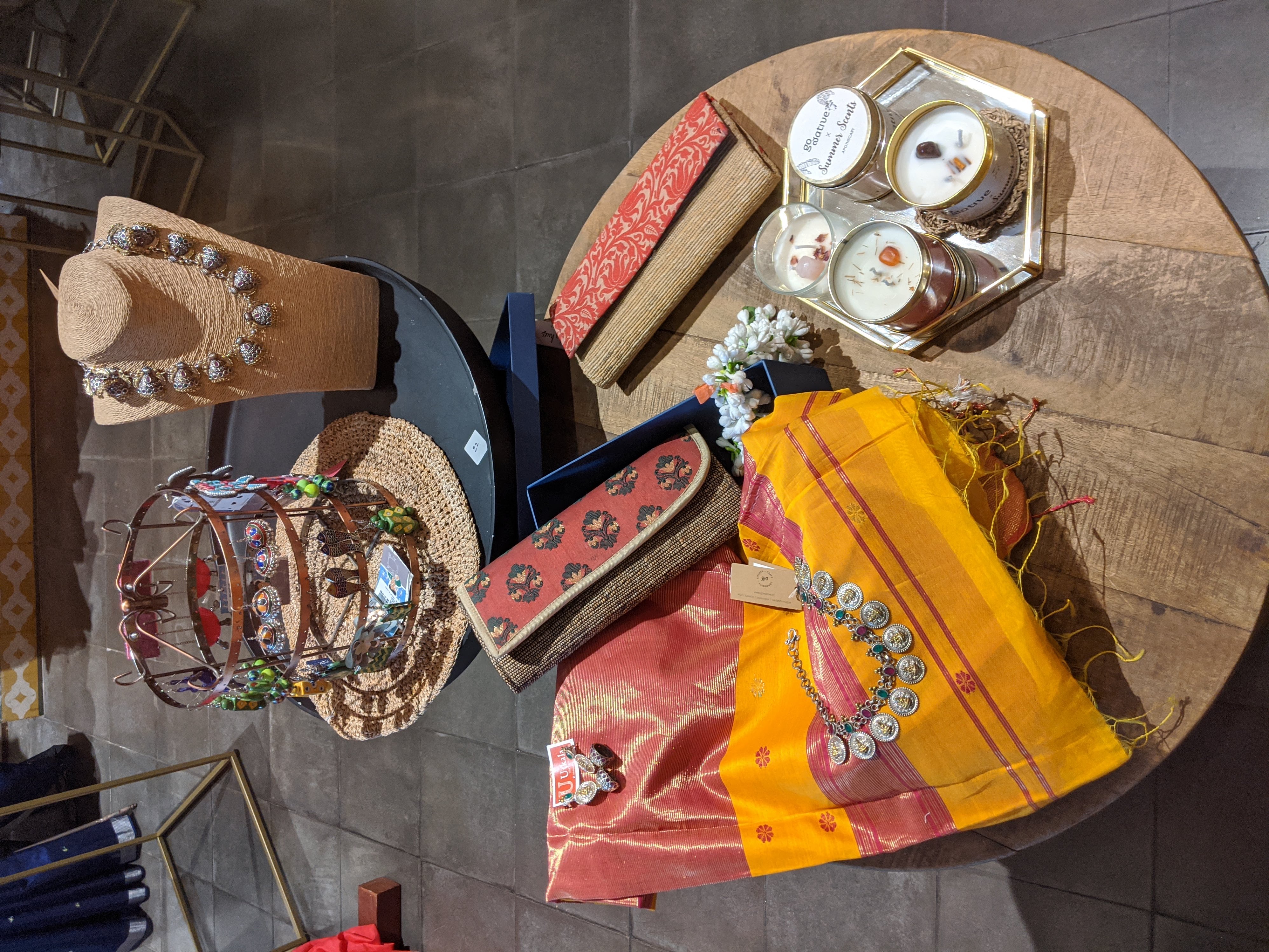 Go Native display 87