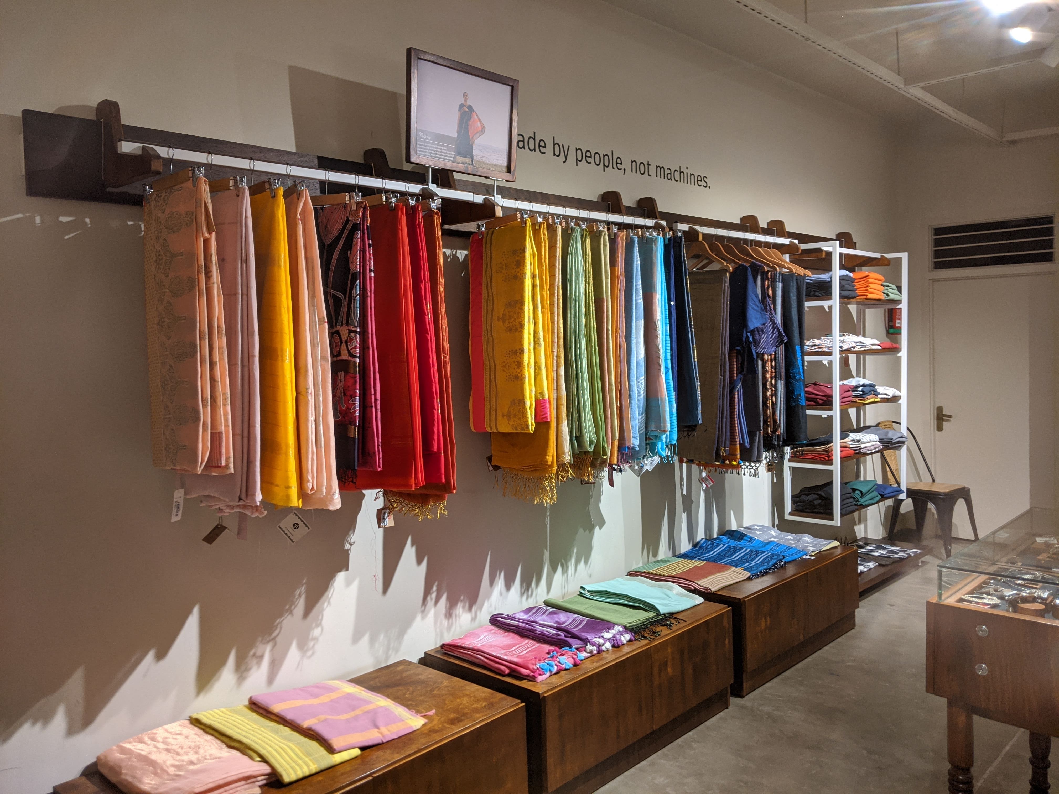 Go Native display 89