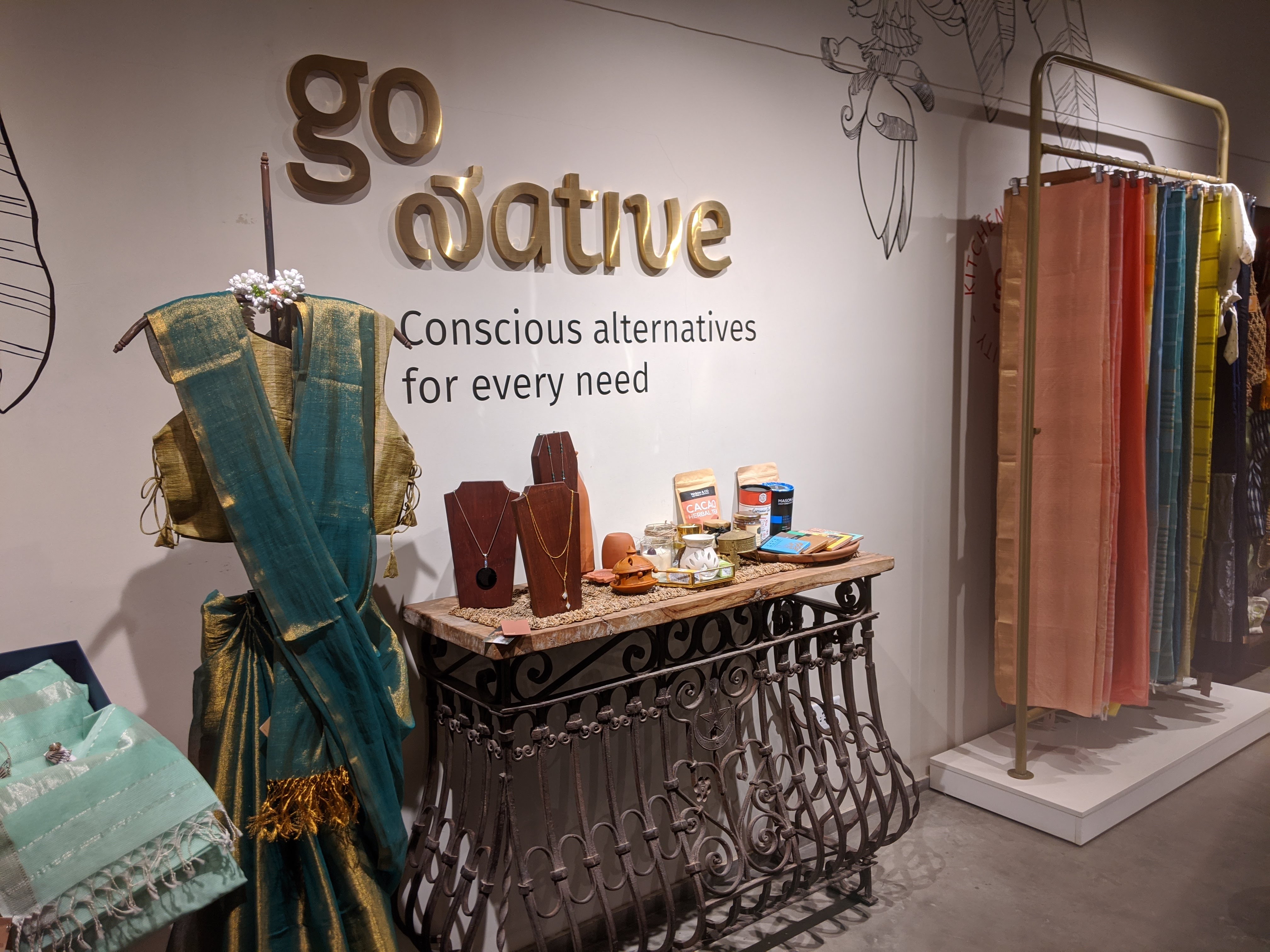 Go Native display 93