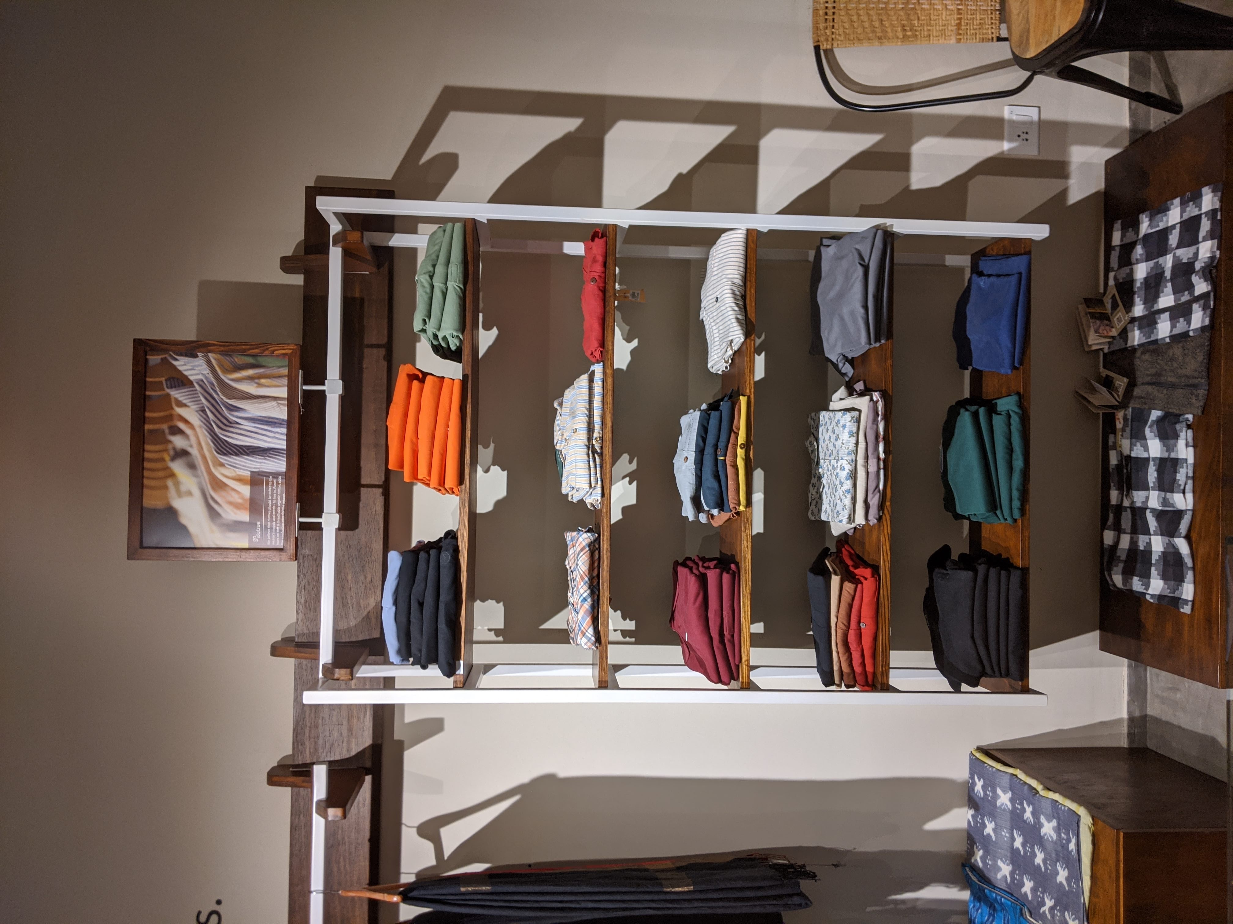 Go Native display 96