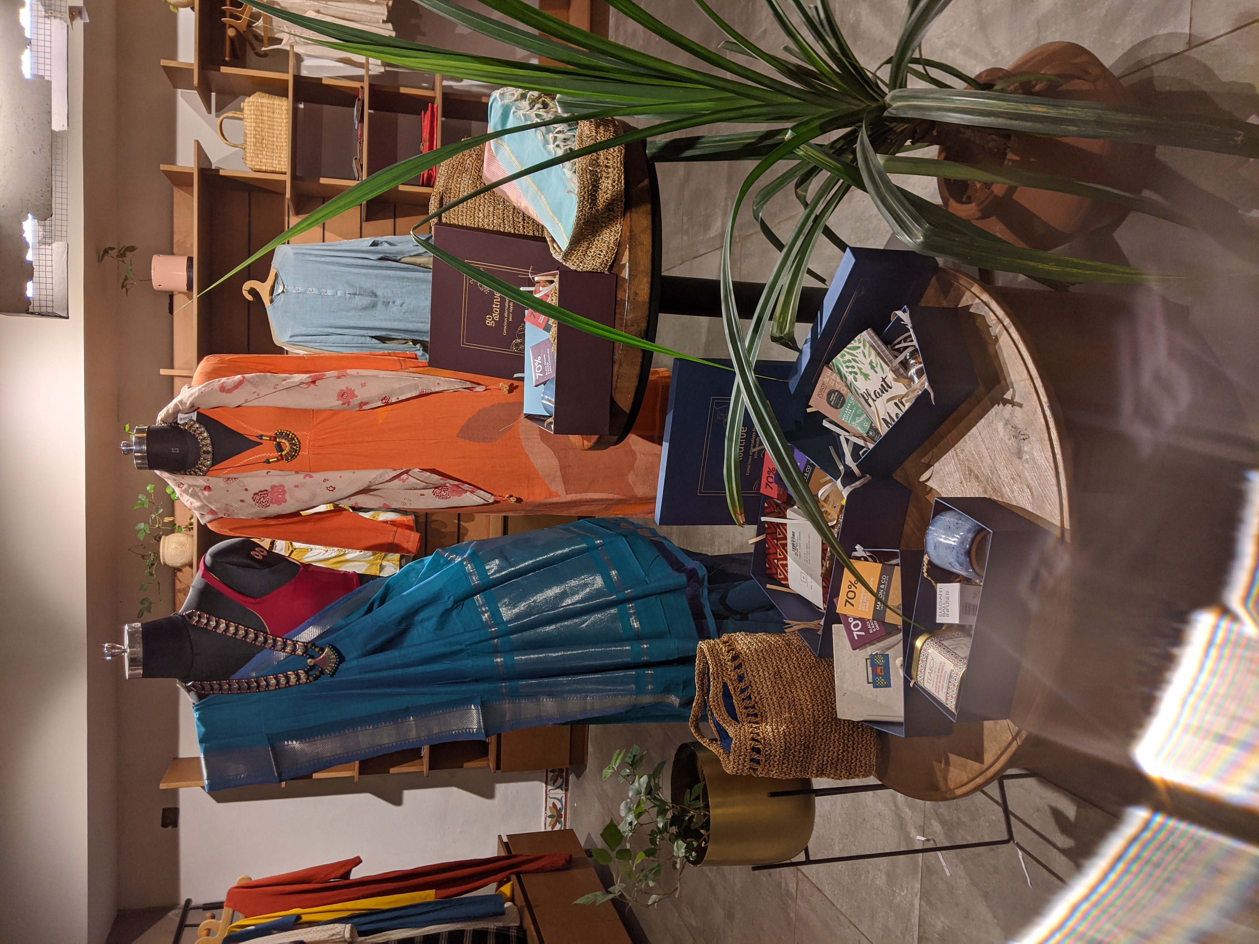 Go Native display 107