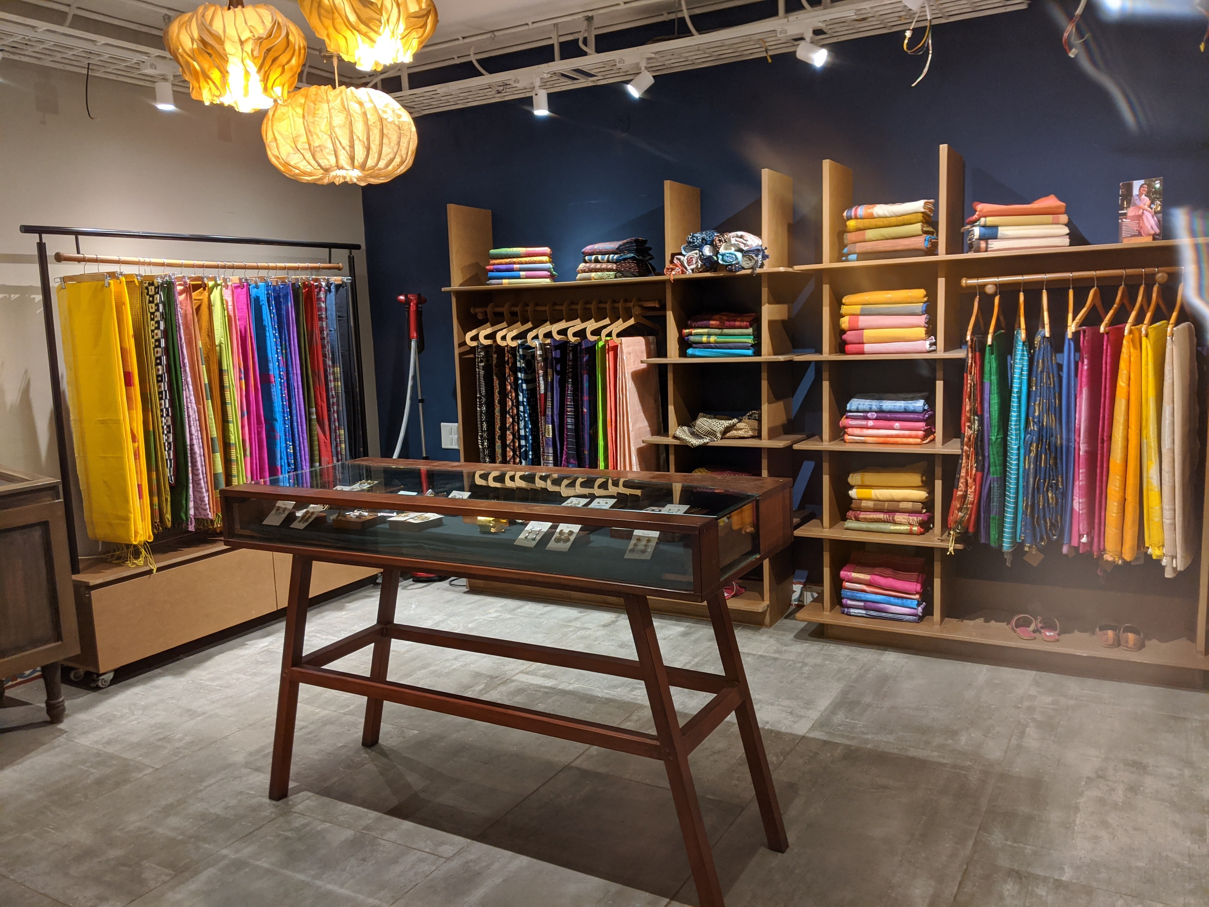 Go Native display 108