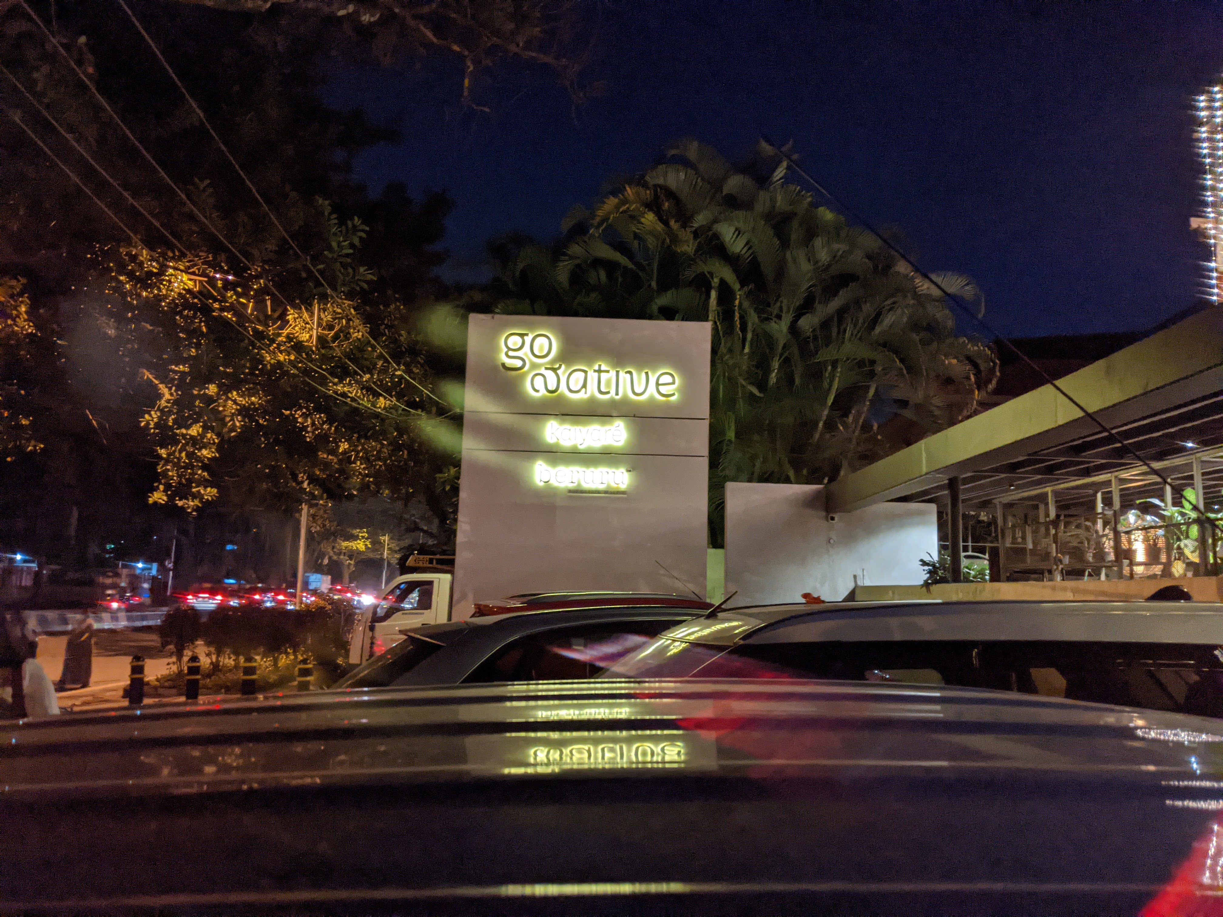 Go Native display 117