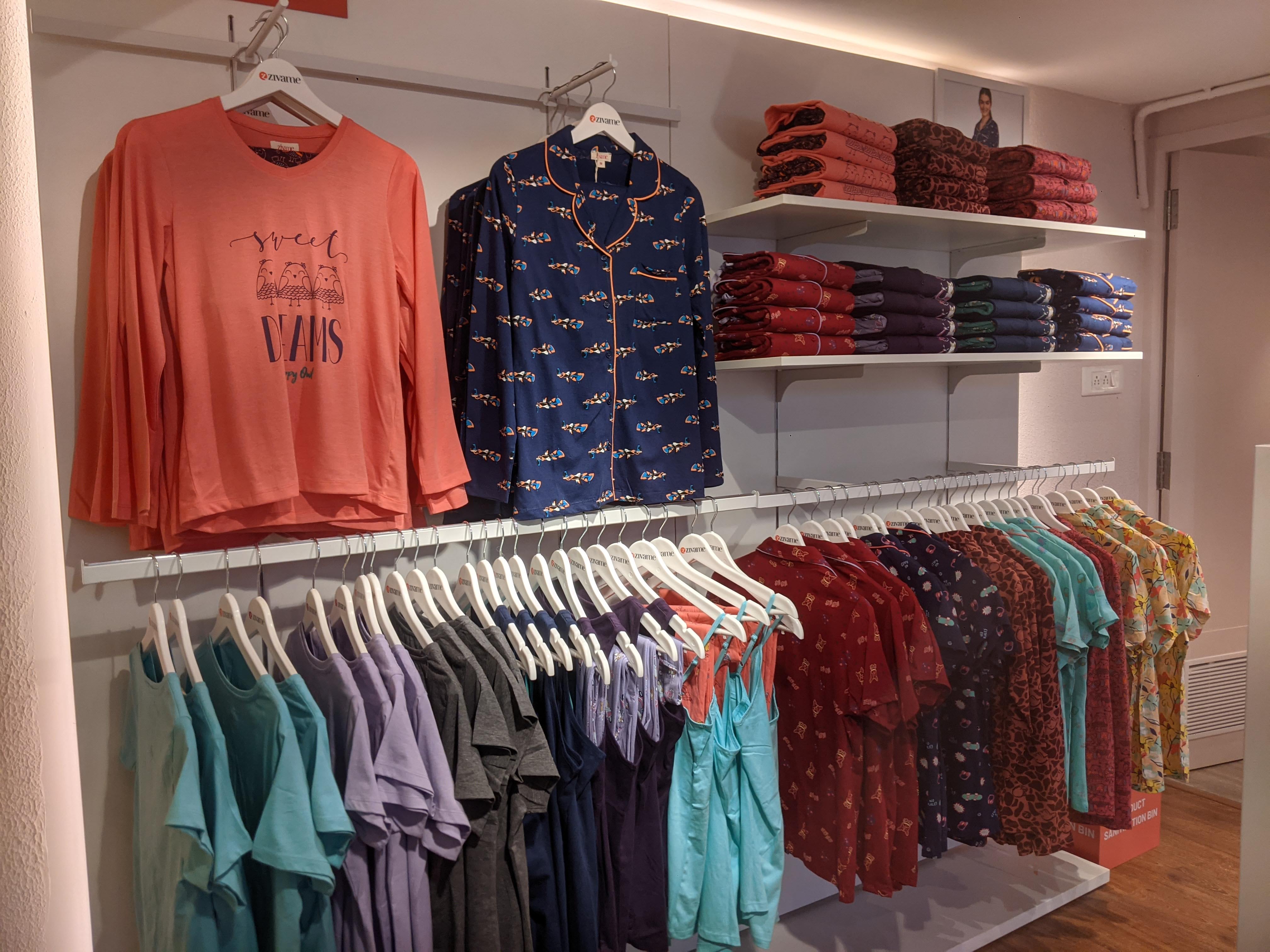 Zivame store display 41