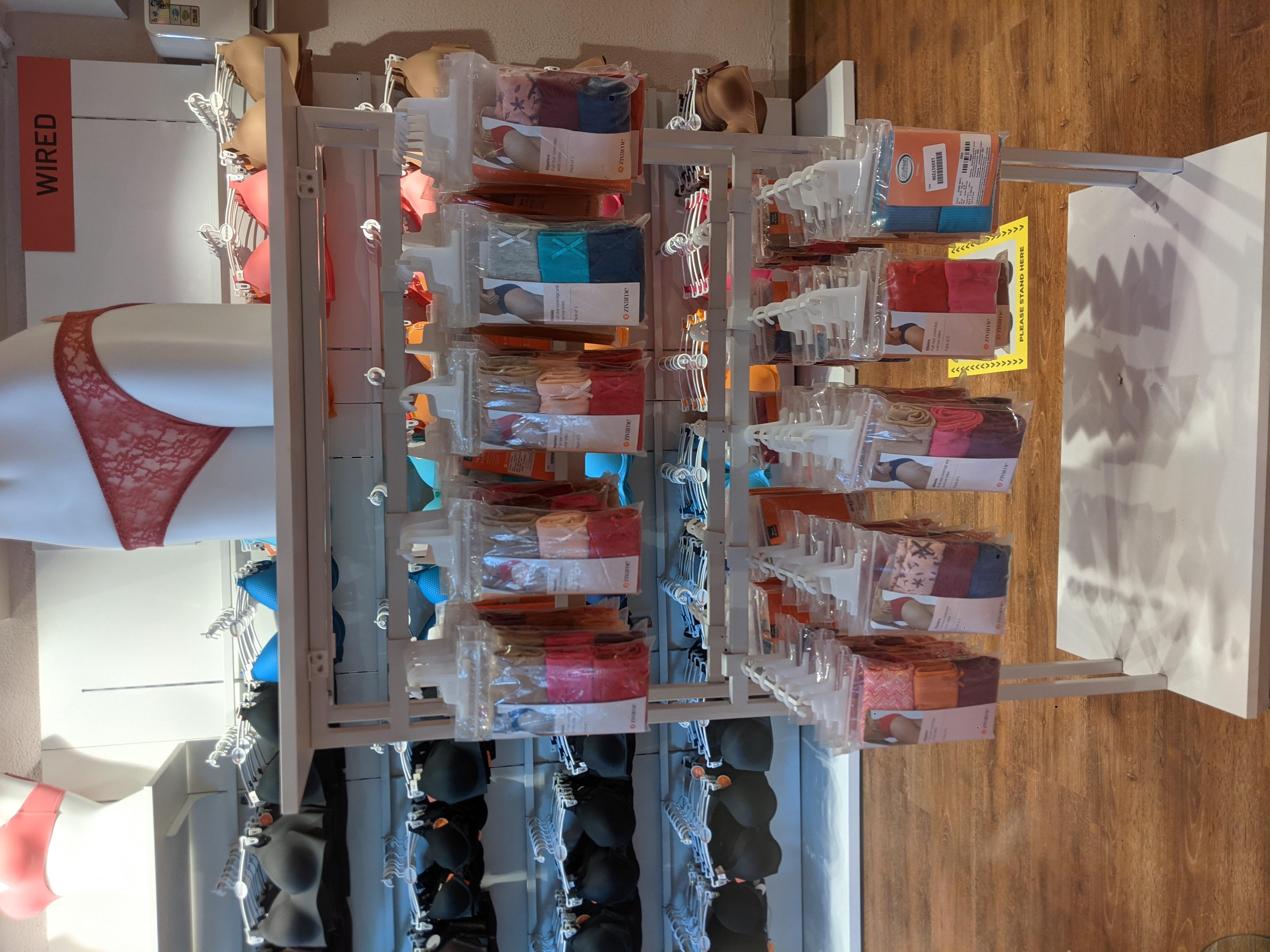 Zivame store display 44